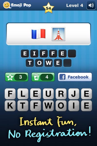Imagen 1 para Emoji Pop: Best Puzzle Ga…