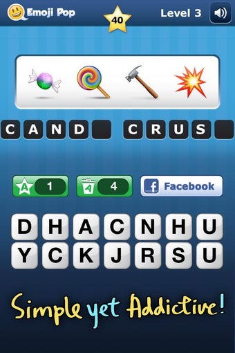 Imagen 2 para Emoji Pop: Best Puzzle Ga…