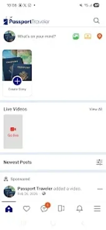 Imagen 0 para Passport Traveler