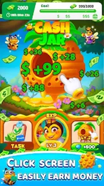 Image 0 for Cash Jar - Win Real Money…