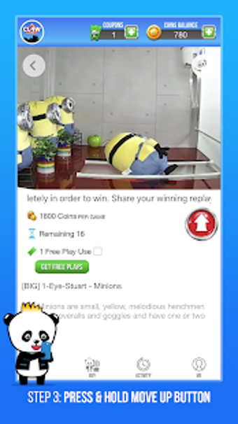 Imagen 0 para Claw Games LIVE: Play Rea…