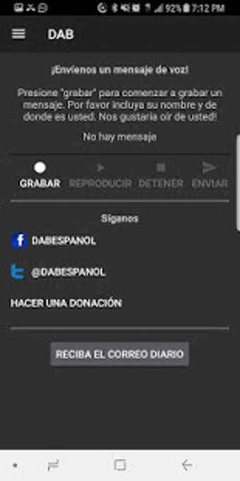 Imagen 3 para DAB Espanol