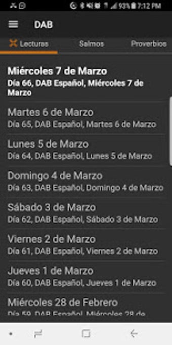 Imagen 0 para DAB Espanol