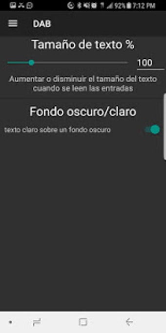 Imagen 2 para DAB Espanol