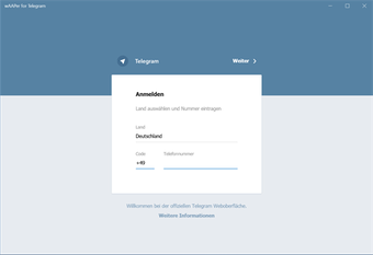 Image 2 for EasyChat for Telegram for…