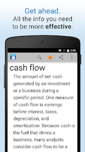 Imagen 3 para Business Dictionary by Fa…