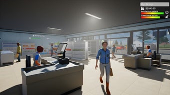 Image 0 for Money Simulator: Brokevil…