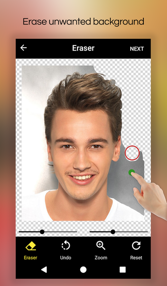 Imagen 1 para Couple Photo Suit Editor