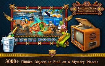 Imagen 2 para Hidden Object Games 300 L…