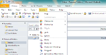 Imagen 1 para Classic Menu for Office H…