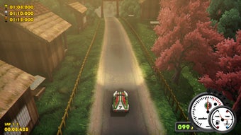 Imagen 0 para Super Woden: Rally Edge