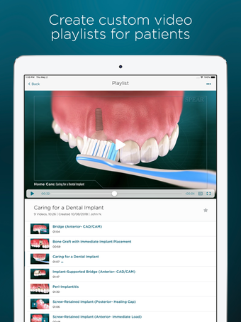 Image 1 for Spear Patient Education