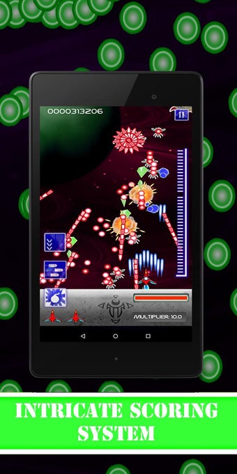 Imagen 0 para Danmaku Implosion