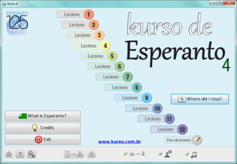Image 1 for Kurso de Esperanto