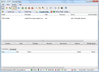 Imagen 0 para DC++ (64-Bit)