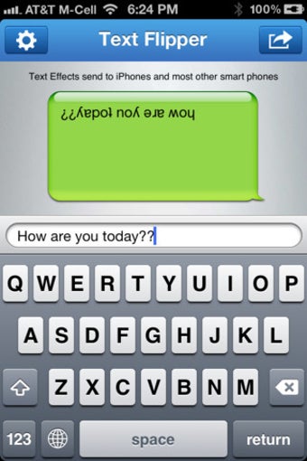 Imagen 0 para Text Flipper
