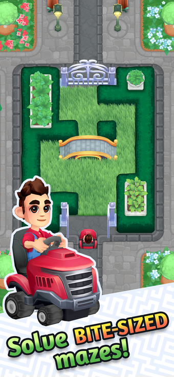 Image 0 for Mowing Mazes
