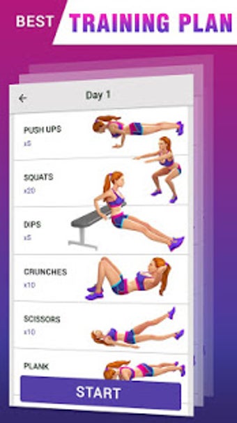 Image 3 for Fat Burning Workout - Bel…