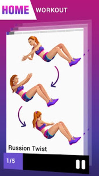 Image 1 for Fat Burning Workout - Bel…