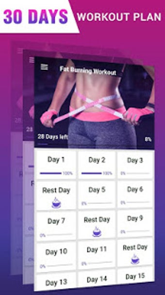 Image 0 for Fat Burning Workout - Bel…