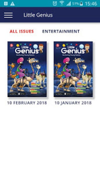 Image 0 for Little Genius