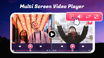 Image 0 for Multi Screen Video Player
