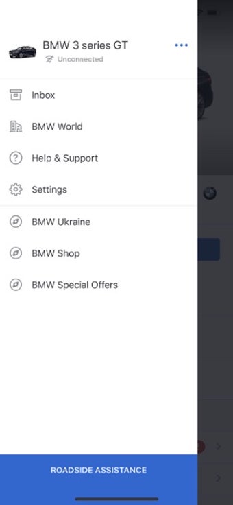 Image 0 for myBMW UA