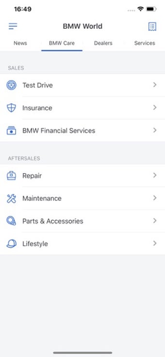Image 1 for myBMW UA