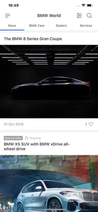 Image 3 for myBMW UA