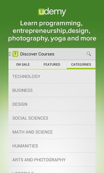 Imagen 0 para Udemy - Online Courses