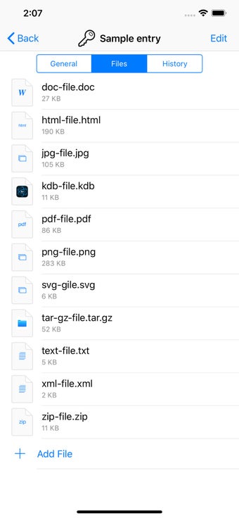 Image 2 for KeePassium Password Manag…