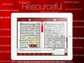 Image 0 for Tajweed Quran in Urdu/Per…