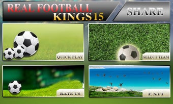 Image 1 for Real Football Kings 15