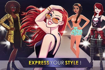 Image 0 for Fashion Fever - Top Model…