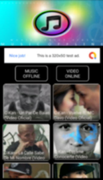 Imagen 1 para Musica C Kan MP3 - No Int…