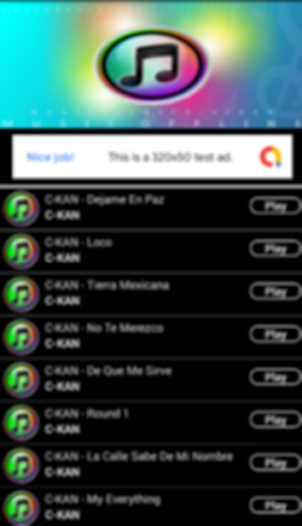 Imagen 2 para Musica C Kan MP3 - No Int…