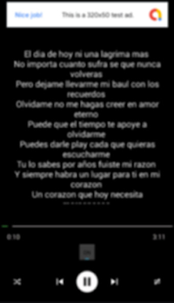 Imagen 0 para Musica C Kan MP3 - No Int…