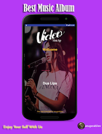 Image 0 for Dua Lipa - Break My Heart…