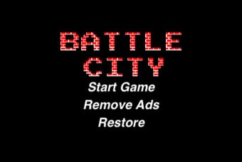 Imagen 0 para BattleCity - Kids Game