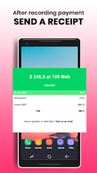 Image 1 for Free Invoice Generator - …