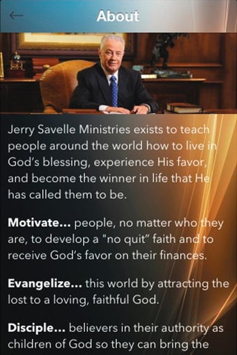 Image 0 for Jerry Savelle Ministries