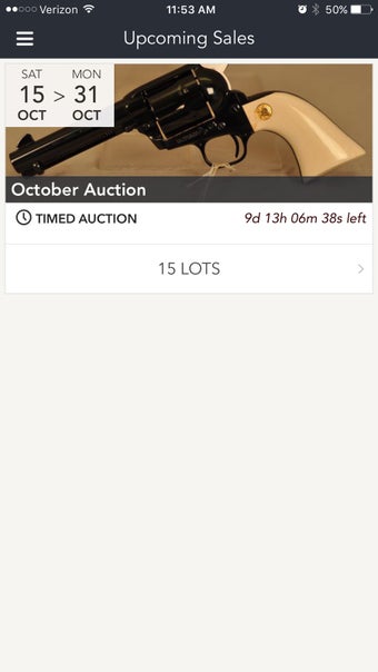 Imagen 3 para Gunrunner Online Auctions
