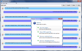 Image 0 for Text2Speech