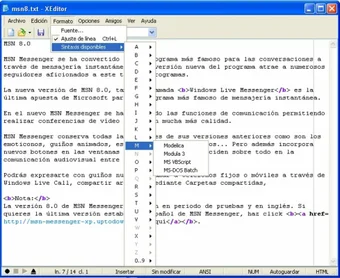 Image 0 for Xeditor