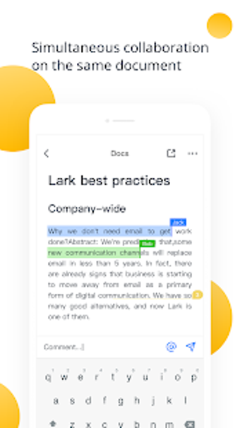 Image 2 for Lark - All-in-One Work Hu…