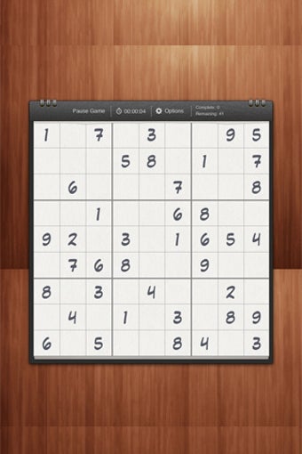 Image 0 for Super Sudoku for iPhone