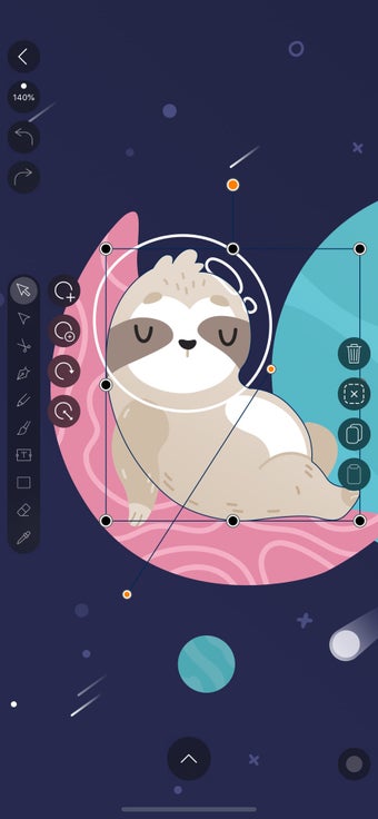 Image 2 for Vectornator X