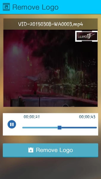 Imagen 0 para Remove Logo From Video