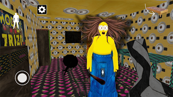 Imagen 1 para Scary banana Granny mods