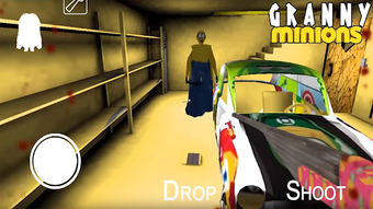 Imagen 2 para Scary banana Granny mods